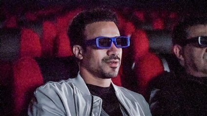 أحمد داود في السينما