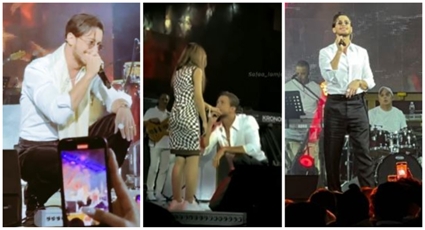 حفل سعد لمجرد