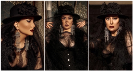 غادة عبد الرازق