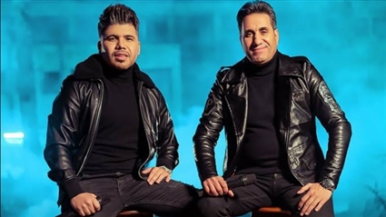 أحمد شيبة وعمرو كمال