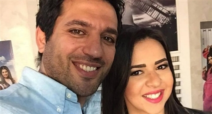 حسن الرداد وإيمي سمير غانم