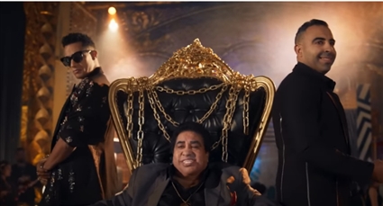 محمد رمضان ميز نفسه بهذه الطريقة … ملاحظات على كليب أغنية "على وضعنا"