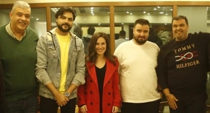 أبطال فيلم لف وارجع تاني