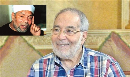 حسن يوسف والشعراوي