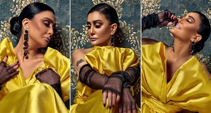 غادة عبد الرازق