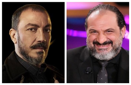 خالد الصاوي وطارق لطفي