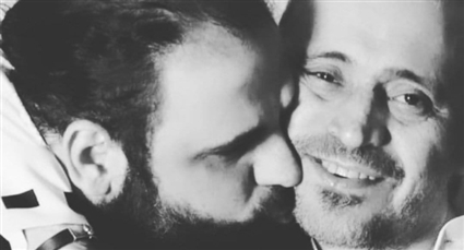 جورج وسوف وابنه وديع