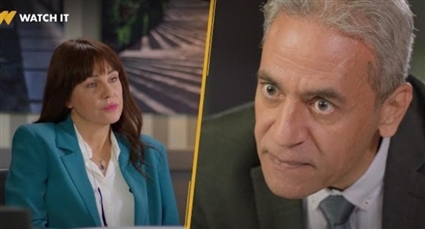 مسلسل وبينا ميعاد 