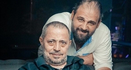 جورج وسوف وابنه وديع