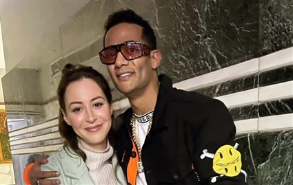 محمد رمضان ومنة شلبي