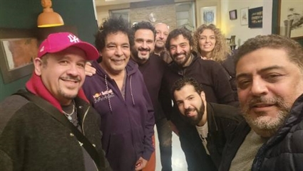 صورة من الزيارة