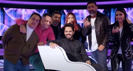 برنامج The Wheel النسخة العربية