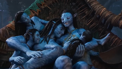 سادس أعلى إيرادات في التاريخ لصالح Avatar: The Way of Water