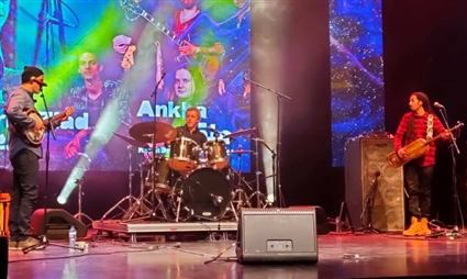 أجواء ليالي قرطاج الموسيقية