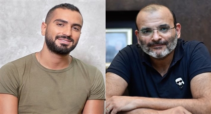 أيمن بهجت قمر ومحمد الشرنوبي