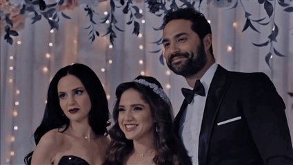 كريم فهمي ورنا رئيس