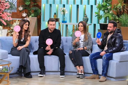 صناع حكاية روليت