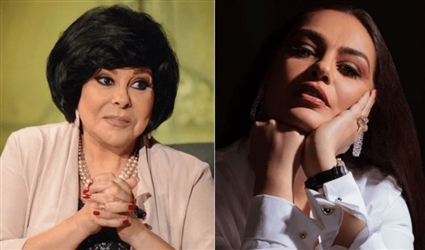 شريهان وإسعاد يونس