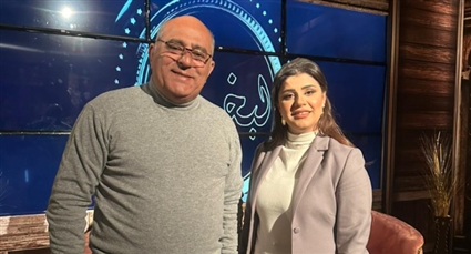 خلود عزمي واسماعيل فرغلي