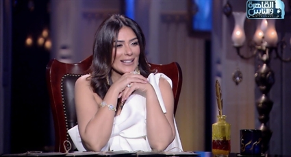 إنجي المقدم في حبر سري