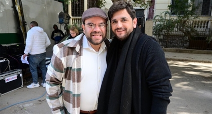 مصطفى خاطر ومحمد عبد الرحمن