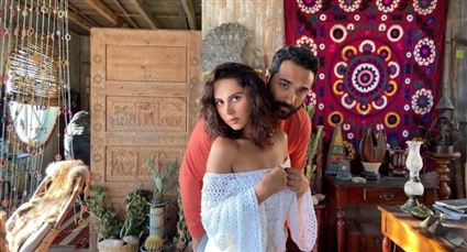 ياسمين رئيس وكريم فهمي