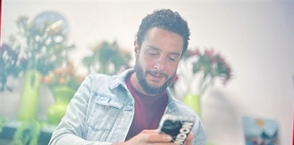 كواليس فيلم ورد وريحان