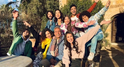 كواليس الحلقة الأخيرة من وبينا ميعاد