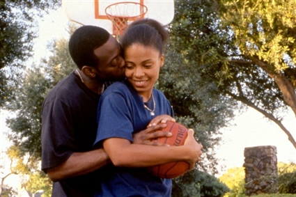 #السهرة_الرياضية – رومانسية بين لاعبي كرة سلة في Love & Basketball