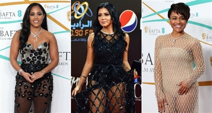 أريانا ديبوز ورانيا يوسف واليكس سكوت