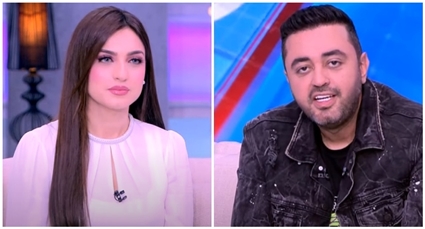 حاتم فهمي وياسمين عز