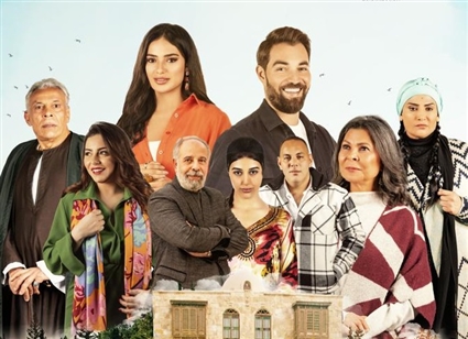 بوستر مسلسل أسيل