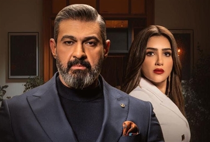 ياسر جلال ومي عمر