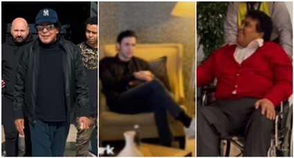 عدوية وكايروكي ومنير