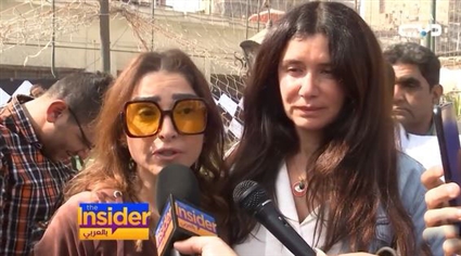 غادة عادل وروجينا