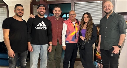 حسن الرداد وهنا الزاهد وأحمد السبكي وعثمان أبو لبن ومحمد أحمد السبكي ومحمد صادق