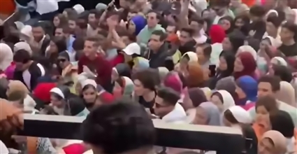 حفل أحمد سعد