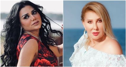 رانيا يوسف ونادية الجندي