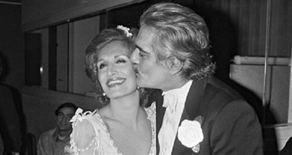 عمر الشريف وداليدا