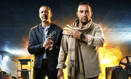 أحمد السقا ومحمد فراج