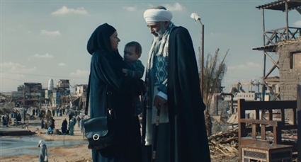 نيللي كريم وجمال سليمان