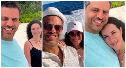 شيري عادل وطارق صبري