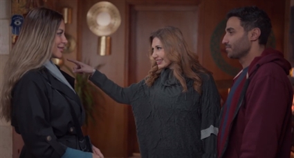 أحمد فهمي وريم مصطفى وميسرة