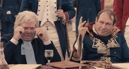 حسين فهمي وأيمن الشيوي