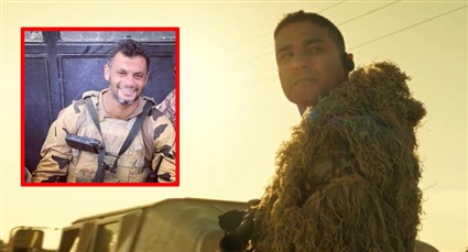 كريم فهمي والضابط عاصم محمد عصام