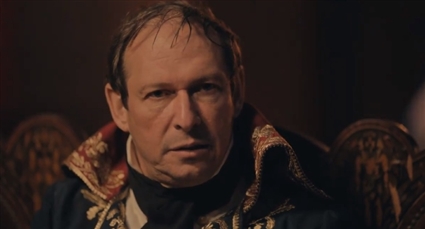 أيمن الشيوي بدور نابليون