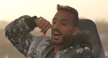 محمود كهربا في رامز نيفر إند