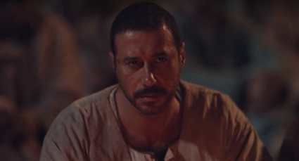 أحمد السعدني في مشهد من سره الباتع