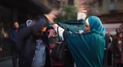 مي كساب وأحمد عبد الله