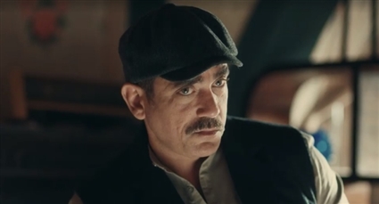 أمير كرارة في مشهد من سوق الكانتو